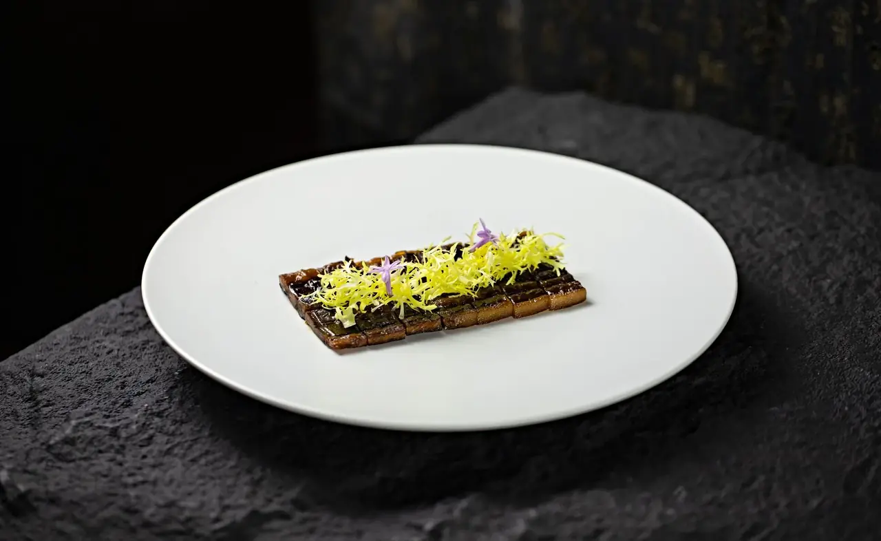 Fine dining at Aldermeadow Partners